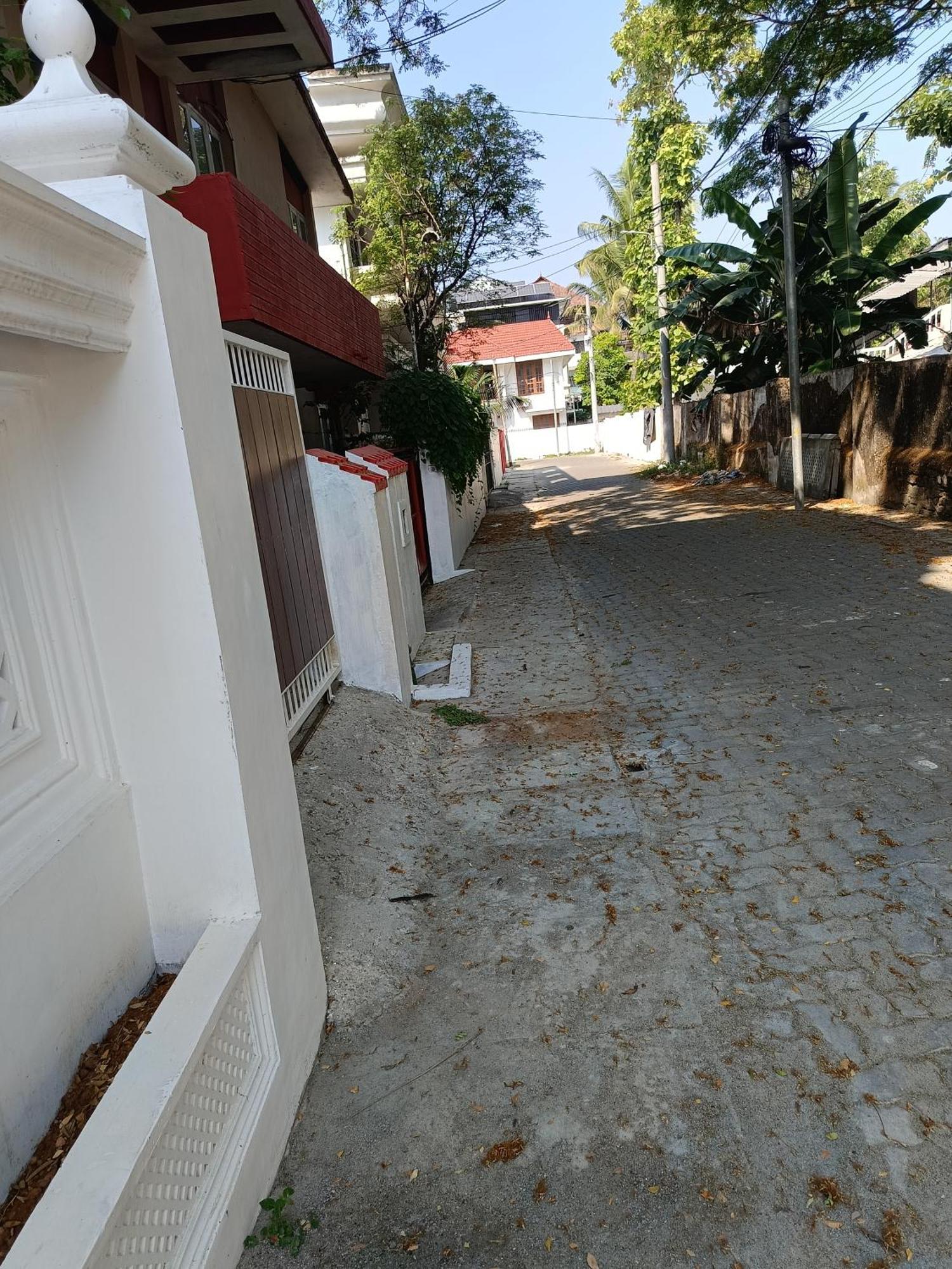 Elzas Fort Inn Kochi Bagian luar foto