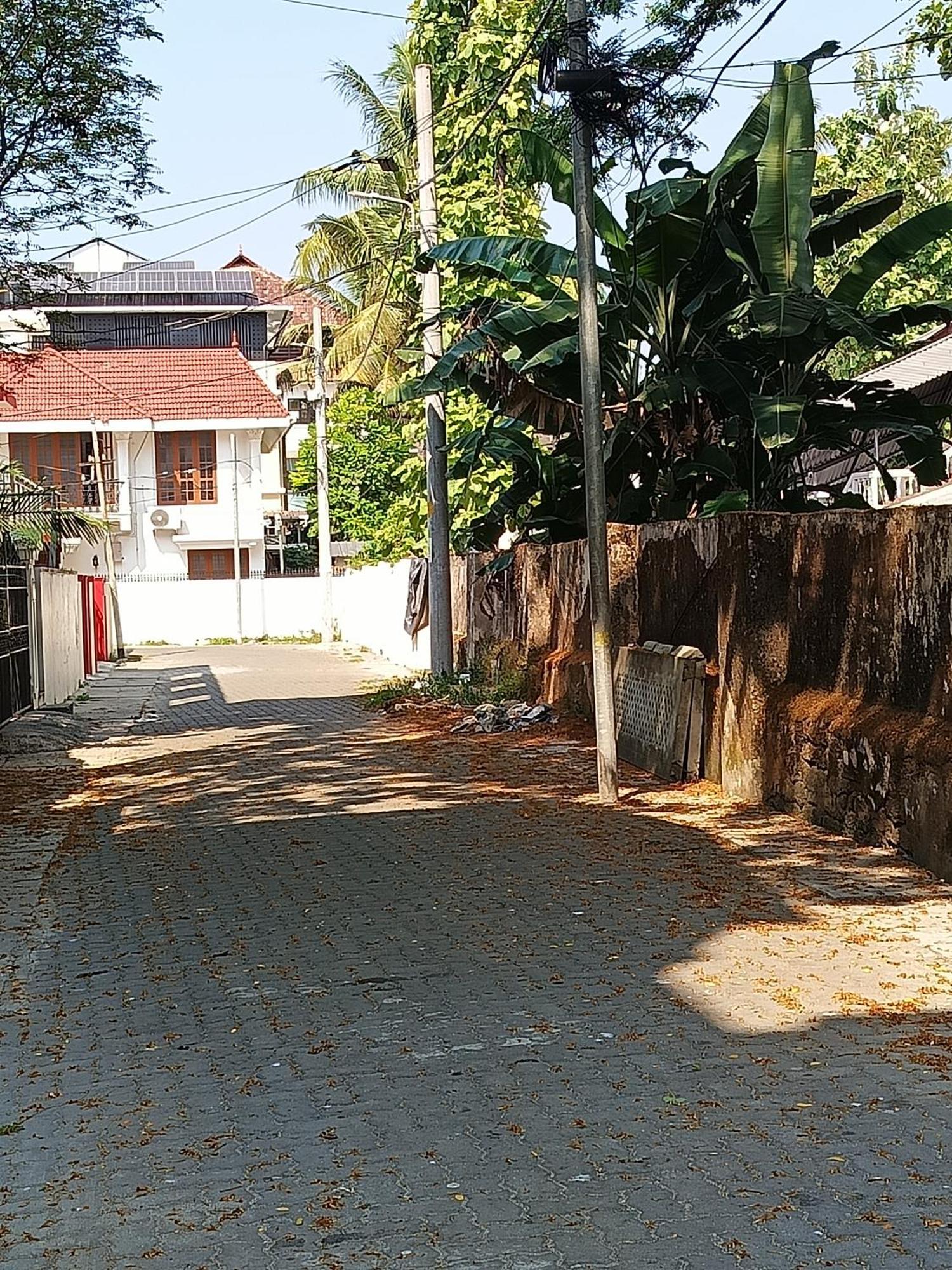 Elzas Fort Inn Kochi Bagian luar foto