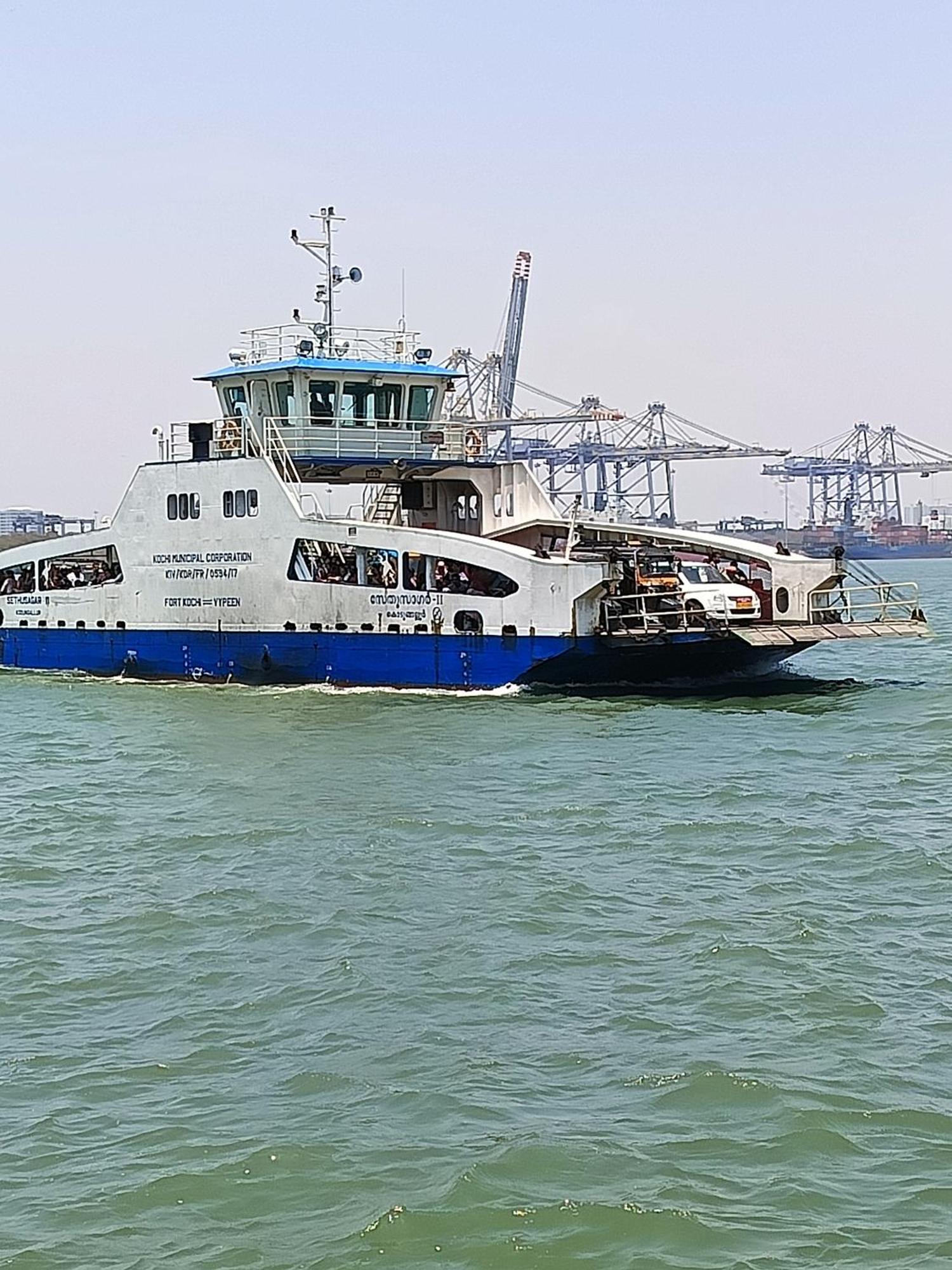 Elzas Fort Inn Kochi Bagian luar foto