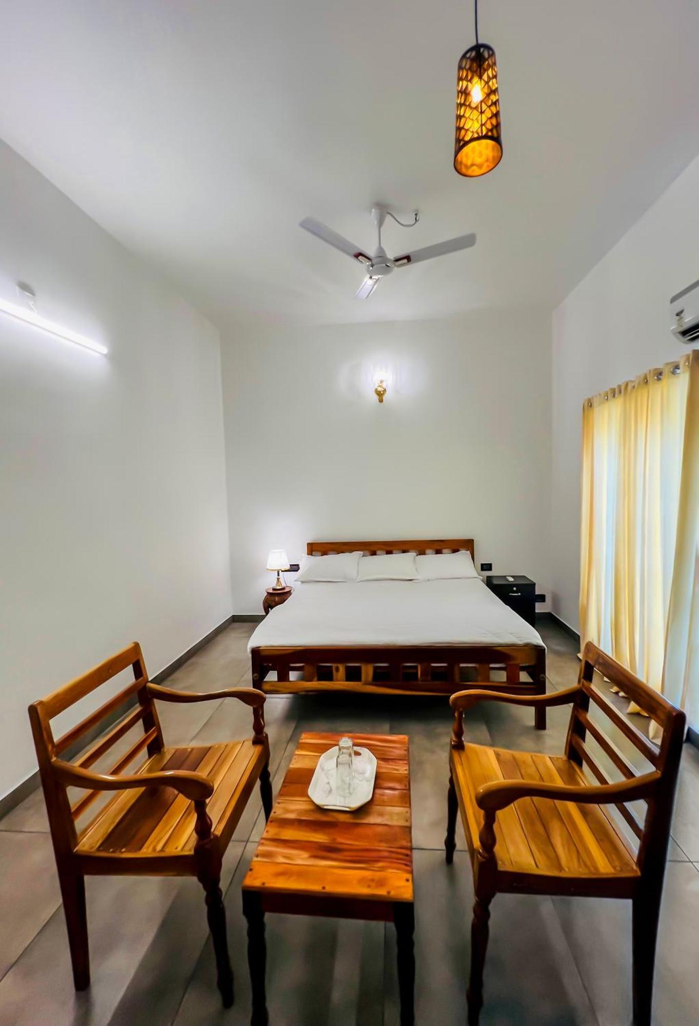 Elzas Fort Inn Kochi Ruang foto